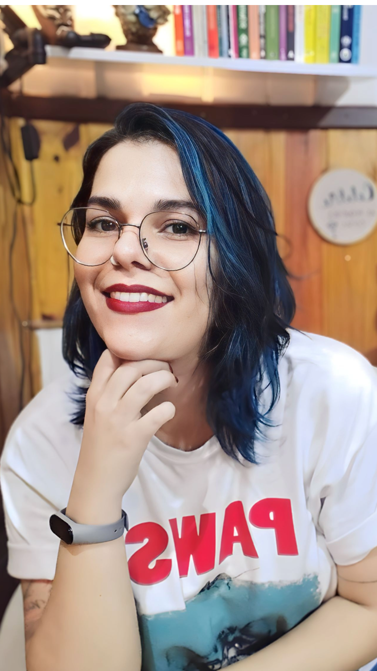 Dra. Nadia Barbosa - Psicóloga